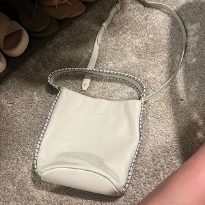 Frame Bucket Purse